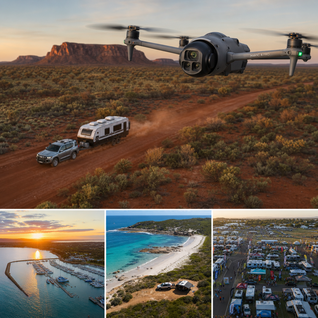 Aerial Photography & Videography